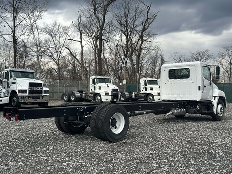 NEW 2026 HINO L6 CAB CHASSIS TRUCK #$vid