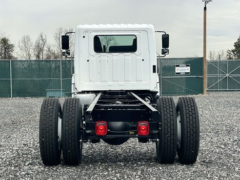 NEW 2026 HINO L6 CAB CHASSIS TRUCK #$vid