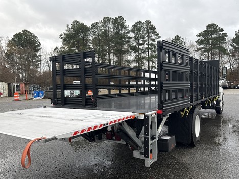 NEW 2026 HINO L6 FLATBED TRUCK #$vid
