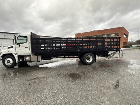 NEW 2026 HINO L6 FLATBED TRUCK #$vid