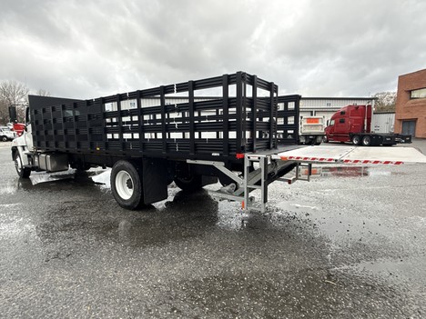 NEW 2026 HINO L6 FLATBED TRUCK #$vid
