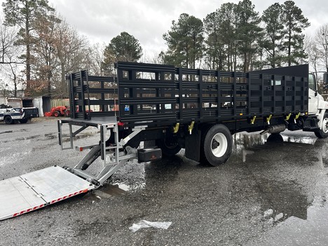 NEW 2026 HINO L6 FLATBED TRUCK #$vid