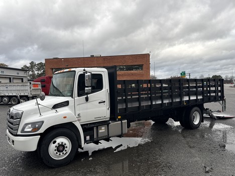 NEW 2026 HINO L6 FLATBED TRUCK #$vid