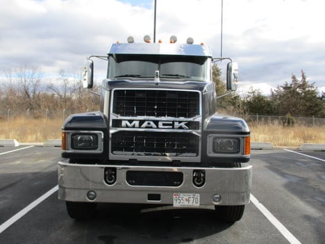 USED 2021 MACK PI64T TANDEM AXLE SLEEPER TRUCK #$vid