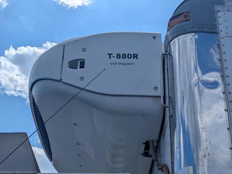 USED 2017 HINO 268A BOX VAN TRUCK #$vid