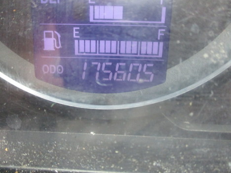 USED 2017 HINO 268A BOX VAN TRUCK #$vid