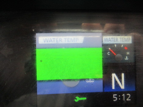 USED 2017 HINO 268A BOX VAN TRUCK #$vid