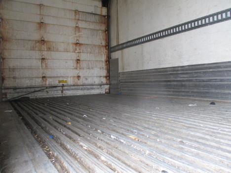 USED 2017 HINO 268A BOX VAN TRUCK #$vid