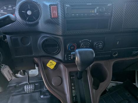 USED 2021 HINO L6 BOX VAN TRUCK #$vid