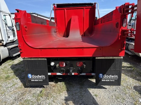 NEW 2027 MACK MD7 DUMP TRUCK #$vid