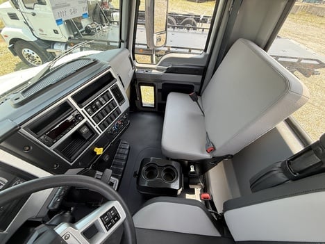 NEW 2027 MACK MD6 FLATBED TRUCK #$vid