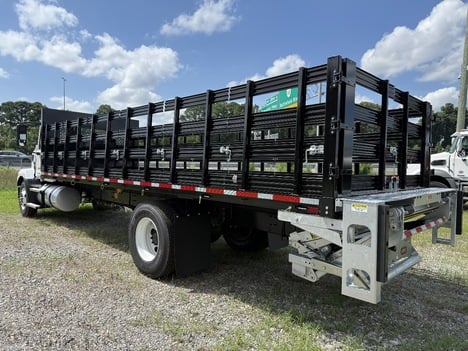 NEW 2027 MACK MD6 FLATBED TRUCK #$vid