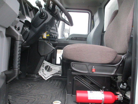 USED 2022 MACK MD6 BOX VAN TRUCK #$vid