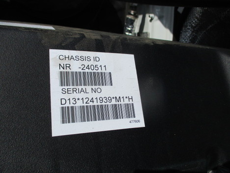 USED 2020 VOLVO VNR64T300 TANDEM AXLE DAYCAB TRUCK #$vid