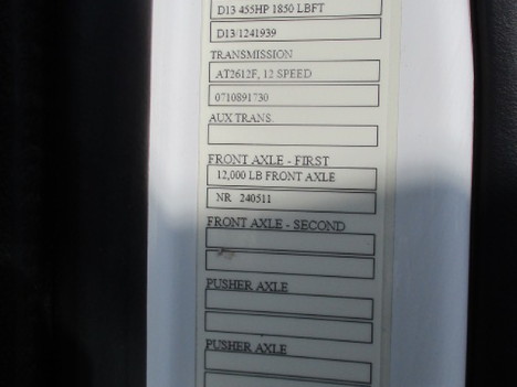 USED 2020 VOLVO VNR64T300 TANDEM AXLE DAYCAB TRUCK #$vid