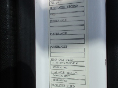 USED 2020 VOLVO VNR64T300 TANDEM AXLE DAYCAB TRUCK #$vid