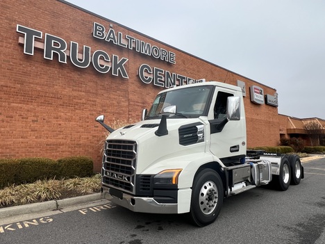 2027 MACK Anthem Tandem Axle Daycab #1847