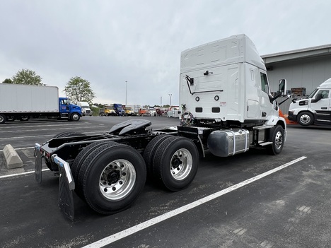 NEW 2027 MACK ANTHEM 44 SLEEPER TRUCK #$vid