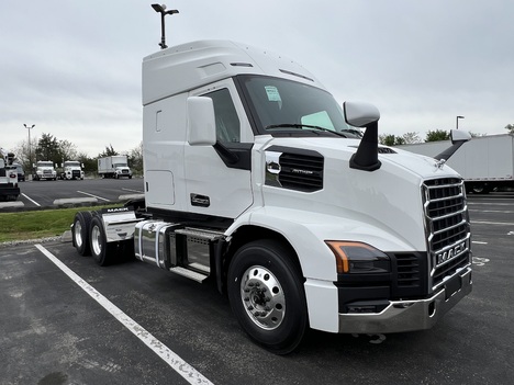 NEW 2027 MACK ANTHEM 44 SLEEPER TRUCK #$vid