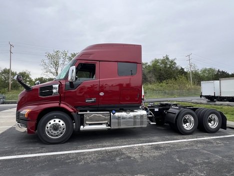 NEW 2027 MACK ANTHEM 64 SLEEPER TRUCK #$vid