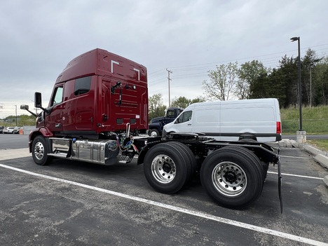 NEW 2027 MACK ANTHEM 64 SLEEPER TRUCK #$vid