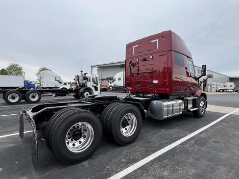 NEW 2027 MACK ANTHEM 64 SLEEPER TRUCK #$vid
