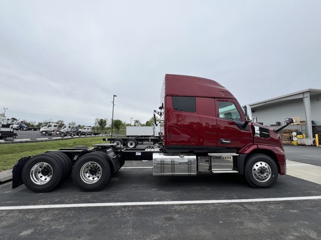 NEW 2027 MACK ANTHEM 64 SLEEPER TRUCK #$vid