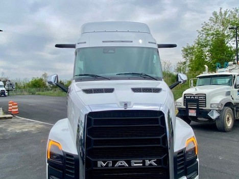 NEW 2027 MACK PIONEER 64 SLEEPER TRUCK #$vid