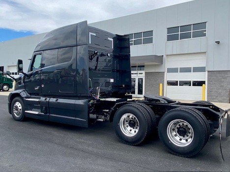 NEW 2027 MACK PIONEER 76 SLEEPER TRUCK #$vid
