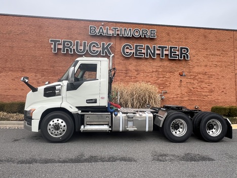 NEW 2027 MACK ANTHEM TANDEM AXLE DAYCAB TRUCK #$vid