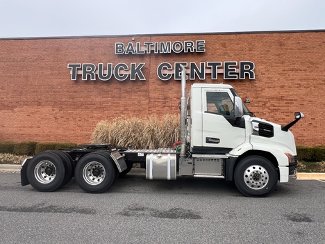 NEW 2027 MACK ANTHEM TANDEM AXLE DAYCAB TRUCK #$vid