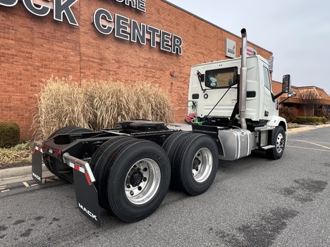 NEW 2027 MACK ANTHEM TANDEM AXLE DAYCAB TRUCK #$vid