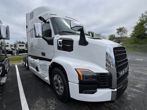 NEW 2027 MACK PIONEER 76 SLEEPER TRUCK #$vid