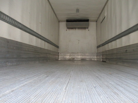 USED 2021 HINO L7 BOX VAN TRUCK #$vid