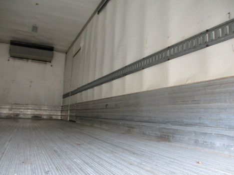USED 2021 HINO L7 BOX VAN TRUCK #$vid