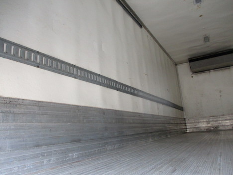 USED 2021 HINO L7 BOX VAN TRUCK #$vid