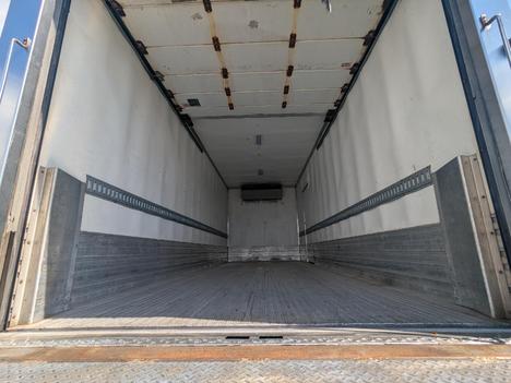 USED 2021 HINO L7 BOX VAN TRUCK #$vid