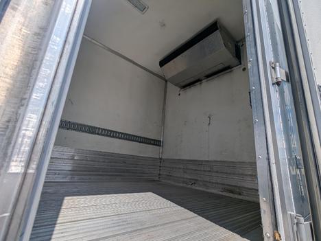 USED 2021 HINO L7 BOX VAN TRUCK #$vid