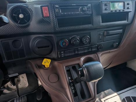 USED 2021 HINO L7 BOX VAN TRUCK #$vid