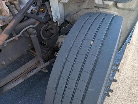 USED 2021 HINO L6 BOX VAN TRUCK #$vid