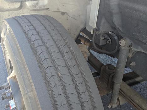 USED 2021 HINO L6 BOX VAN TRUCK #$vid