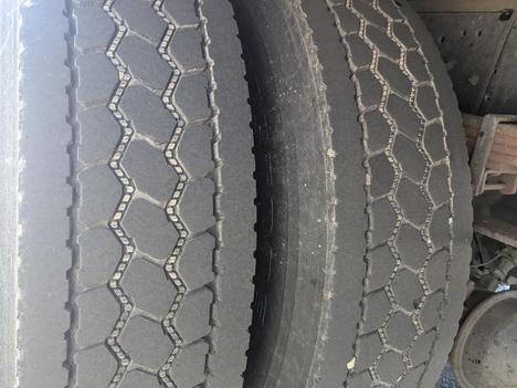 USED 2021 HINO L6 BOX VAN TRUCK #$vid