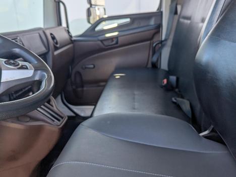 USED 2021 HINO L6 BOX VAN TRUCK #$vid