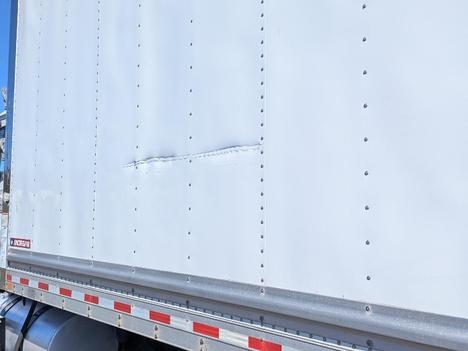 USED 2021 MACK MD6 REEFER TRUCK #$vid