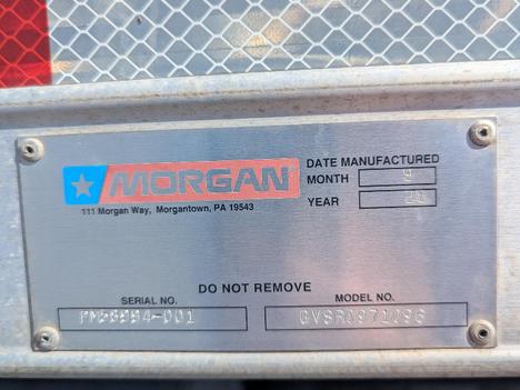 USED 2021 MACK MD6 REEFER TRUCK #$vid