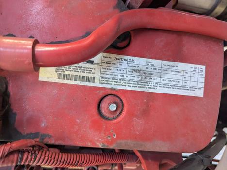 USED 2021 MACK MD6 REEFER TRUCK #$vid