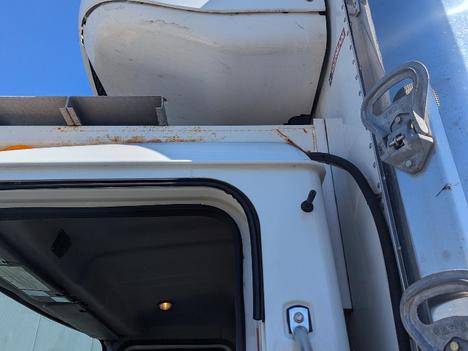 USED 2021 MACK MD6 REEFER TRUCK #$vid