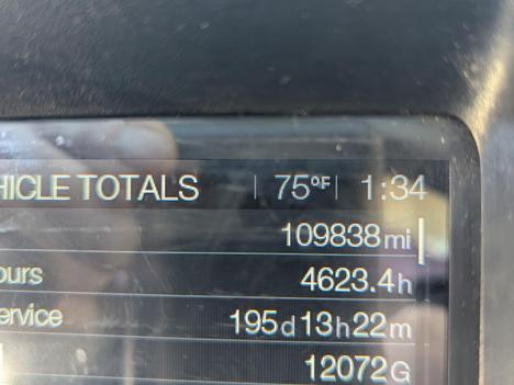 USED 2021 MACK MD6 REEFER TRUCK #$vid