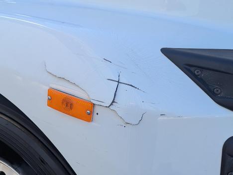 USED 2021 MACK MD6 REEFER TRUCK #$vid