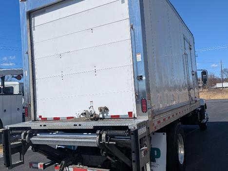 USED 2021 MACK MD6 REEFER TRUCK #$vid